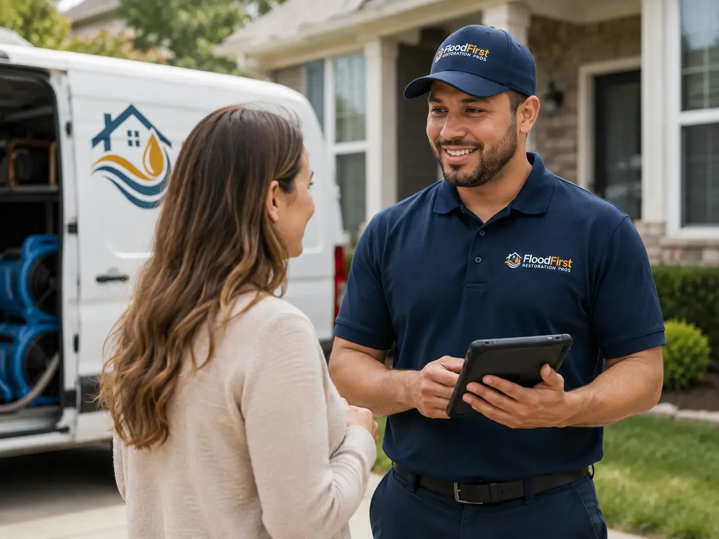 Flood Damage Restoration Glen Carbon, IL FAQs